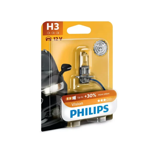 Philips Vision 12336PRB1 More