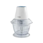 Beko CHP5550W 0.75 L 550 W Blue, Transparent, White