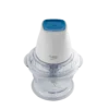 Beko CHP5550W 0.75 L 550 W Blue, Transparent, White