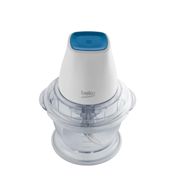 Beko CHP5550W 0.75 L 550 W Blue, Transparent, White