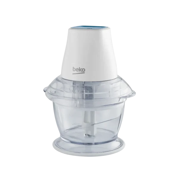 Beko CHP5550W 0.75 L 550 W Blue, Transparent, White