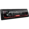 JVC KD-X362BT Black Bluetooth