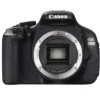 Canon EOS 600D + 18-55mm IS II SLR Camera Kit 18 MP CMOS 5184 x 3456 pixels Black