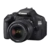 Canon EOS 600D + 18-55mm IS II SLR Camera Kit 18 MP CMOS 5184 x 3456 pixels Black