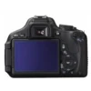 Canon EOS 600D + 18-55mm IS II SLR Camera Kit 18 MP CMOS 5184 x 3456 pixels Black