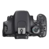 Canon EOS 600D + 18-55mm IS II SLR Camera Kit 18 MP CMOS 5184 x 3456 pixels Black