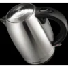 Gorenje K17FEII electric kettle 1.7 L 2200 W Black, Silver