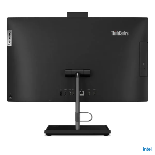 Lenovo ThinkCentre neo 30a Intel® Core™ i5 i5-1235U 60.5 cm (23.8″) 1920 x 1080 pixels All-in-One PC 4 GB DDR4-SDRAM 256 GB SSD Wi-Fi 6 (802.11ax) Black