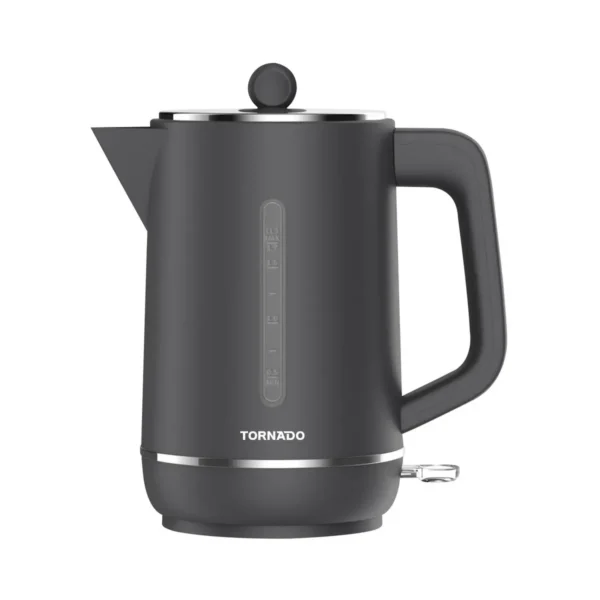 TORNADO TKE-01328-GS | 1.7L Electric Kettle In RETRO Design