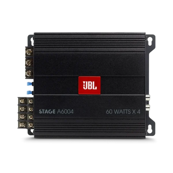 JBL STAGEA6004 car audio amplifier 4 channels 600 W D