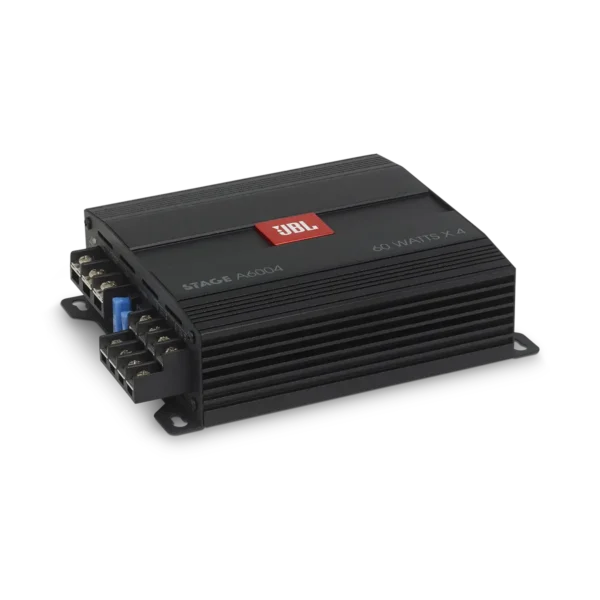 JBL STAGEA6004 car audio amplifier 4 channels 600 W D