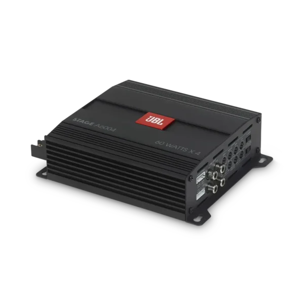 JBL STAGEA6004 car audio amplifier 4 channels 600 W D