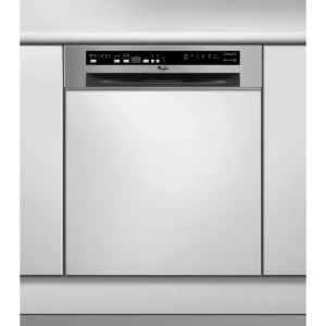Whirlpool ADG 8950 IX Semi built-in 13 place settings
