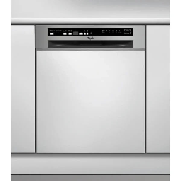Whirlpool ADG 8950 IX Semi built-in 13 place settings