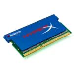 HyperX 512 MB, DDR II SDRAM, 800 MHz PC2 6400, SO DIMM 240-pin memory module 0.5 GB DDR2