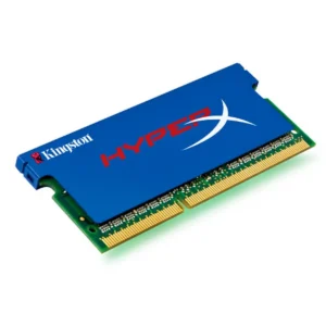 HyperX 512 MB, DDR II SDRAM, 800 MHz PC2 6400, SO DIMM 240-pin memory module 0.5 GB DDR2