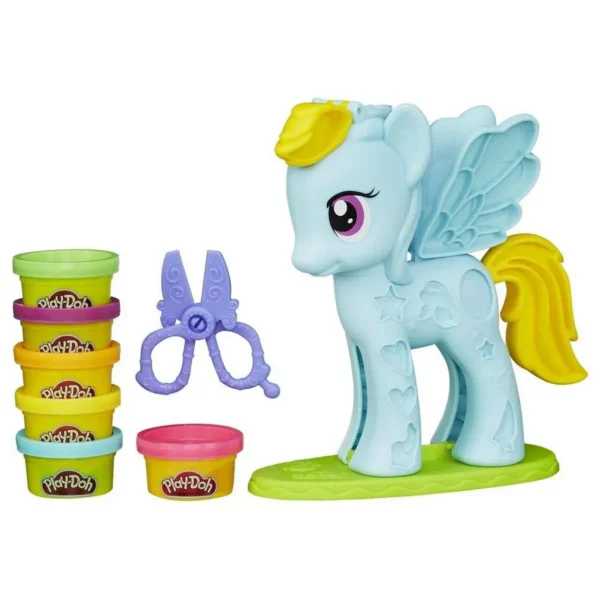 Play-Doh Ultimate Rainbow Dash