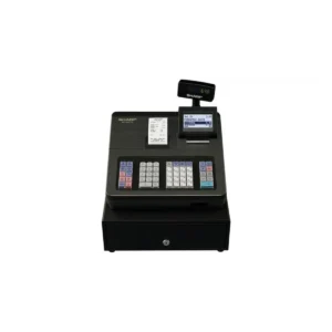 Sharp XE-A207B cash register 2000 PLUs LCD