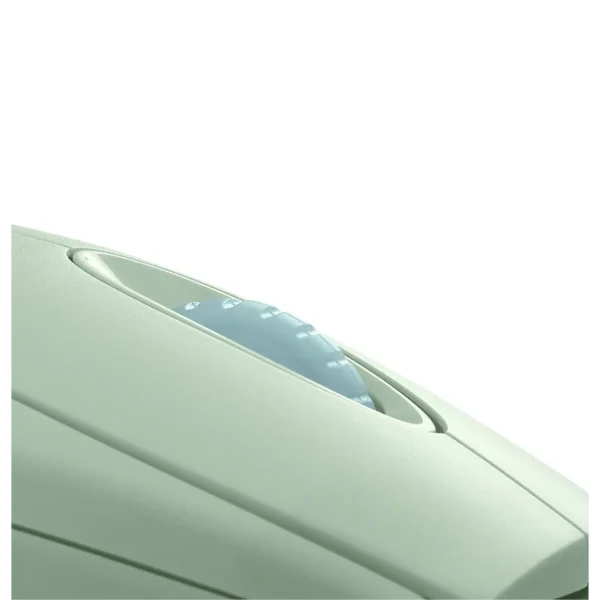 CHERRY WHEELMOUSE OPTICAL Corded Mouse, Light Grey, PS2/USB