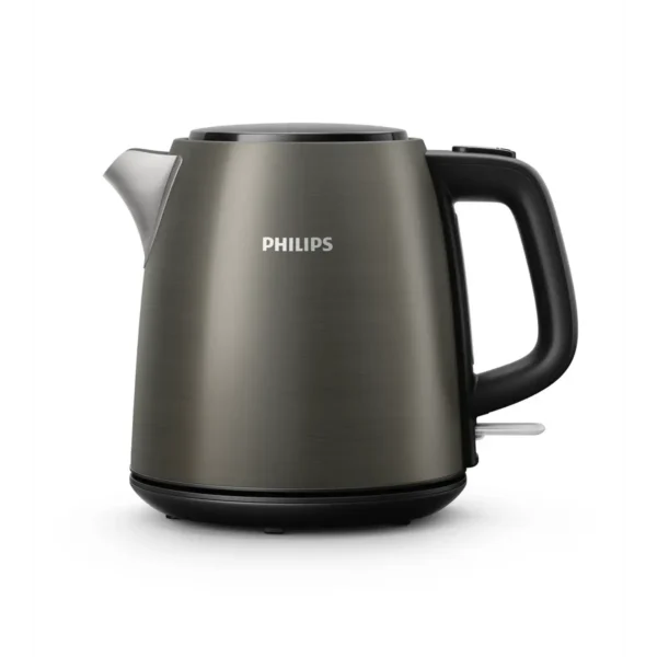 Philips Daily Collection HD9349/10 electric kettle 1 L 2000 W Titanium