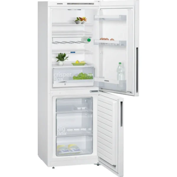 Siemens KG33VVW31G fridge-freezer Freestanding 286 L White