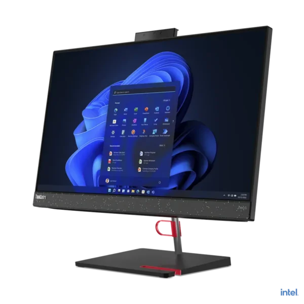 Lenovo ThinkCentre neo 50a Intel® Core™ i7 i7-13700H 60.5 cm (23.8″) 1920 x 1080 pixels All-in-One PC 16 GB DDR5-SDRAM 512 GB SSD Windows 11 Pro Wi-Fi 6 (802.11ax) Black