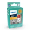 Philips 1157AULAX2 car light bulb P21/5 LED