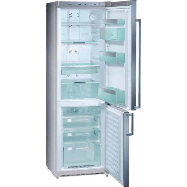 Siemens KG28XM40 fridge-freezer Freestanding 252 L Stainless steel