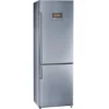 Siemens KG28XM40 fridge-freezer Freestanding 252 L Stainless steel