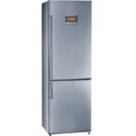 Siemens KG28XM40 fridge-freezer Freestanding 252 L Stainless steel