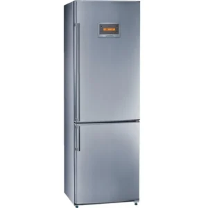 Siemens KG28XM40 fridge-freezer Freestanding 252 L Stainless steel