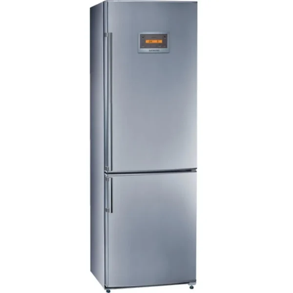 Siemens KG28XM40 fridge-freezer Freestanding 252 L Stainless steel