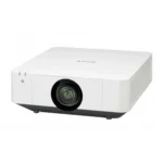 Sony VPLFHZ60/W data projector Large venue projector 5000 ANSI lumens 3LCD WUXGA (1920×1200) White