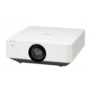 Sony VPLFHZ60/W data projector Large venue projector 5000 ANSI lumens 3LCD WUXGA (1920×1200) White