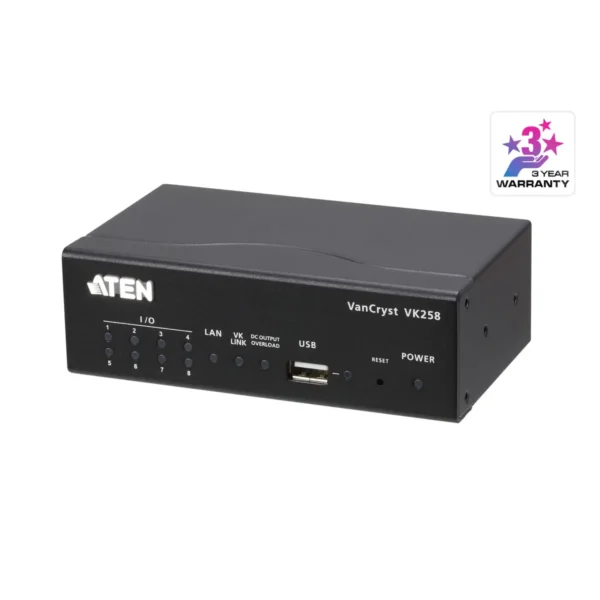 ATEN 8-Channel Digital I/O Expansion Box
