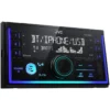 JVC KW-X830BT 2-DIN Digital Media Receiver
