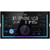 JVC KW-X830BT 2-DIN Digital Media Receiver