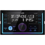 JVC KW-X830BT 2-DIN Digital Media Receiver