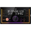 JVC KW-X830BT 2-DIN Digital Media Receiver