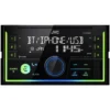 JVC KW-X830BT 2-DIN Digital Media Receiver