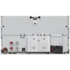 JVC KW-X830BT 2-DIN Digital Media Receiver