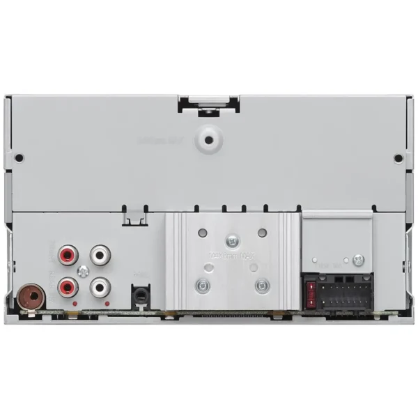 JVC KW-X830BT 2-DIN Digital Media Receiver