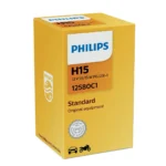 Philips Standard 12580C1 Car headlight bulb