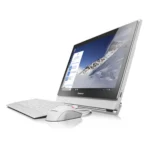 Lenovo S400z Intel® Core™ i3 i3-6100U 54.6 cm (21.5″) 1920 x 1080 pixels All-in-One PC 4 GB DDR4-SDRAM 1 TB HDD Windows 10 Pro White