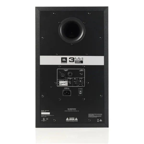 JBL 308P MkII