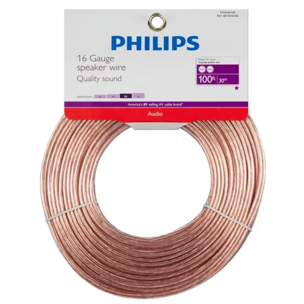 Philips Speaker wire SWA2427H/17