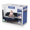 Bestway 67723 air mattress Single mattress Blue, Grey Unisex