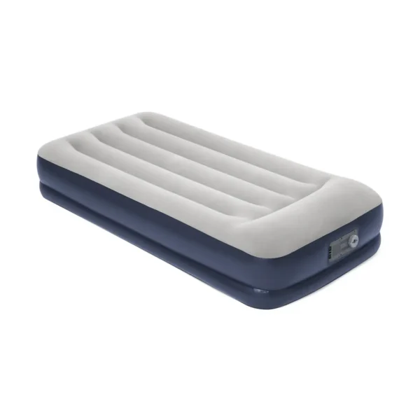 Bestway 67723 air mattress Single mattress Blue, Grey Unisex