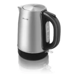 Philips HD9321/26 electric kettle 1.7 L 2200 W Black, Stainless steel