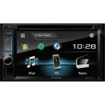 Kenwood DDX4017BT car media receiver Black 50 W Bluetooth